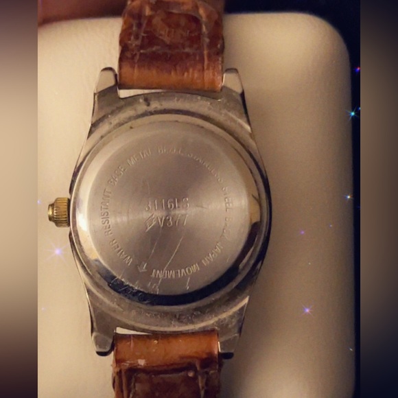 Wrangler braided watch with moon and date calendar - Picture 2 of 3